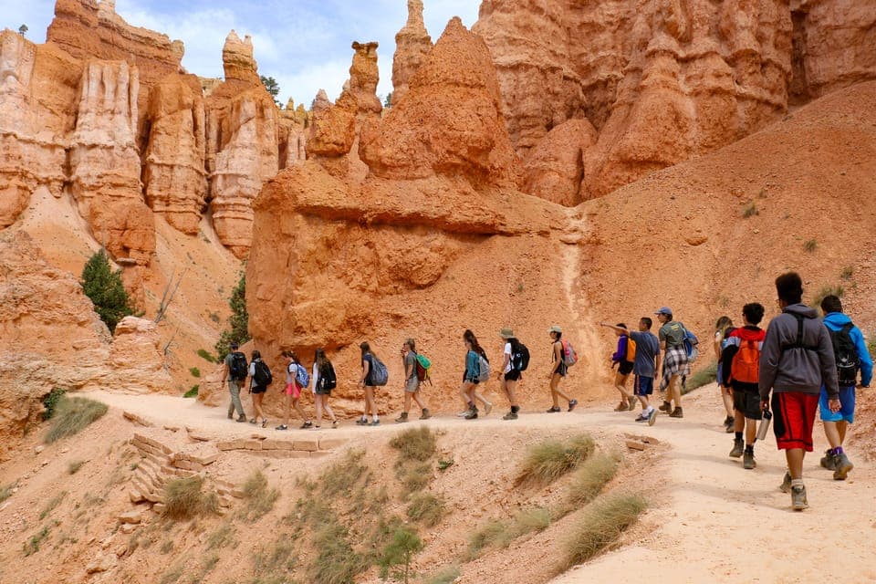 Bryce and Zion National Parks Tour with Lunch Gallery Image 2