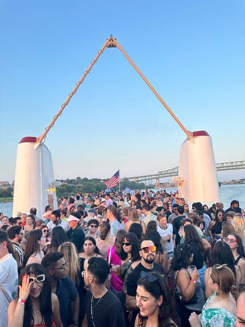 Seaport Summer Cruise: Best floating party in Boston Gallery Image 2