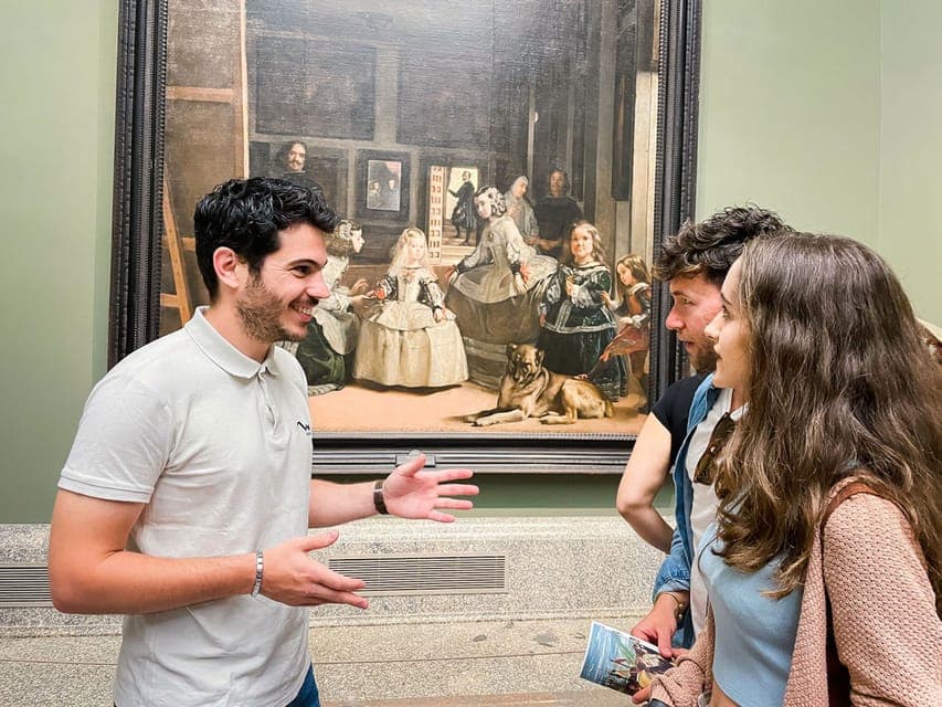Madrid Day Trip with Prado Museum Visit - Image 8