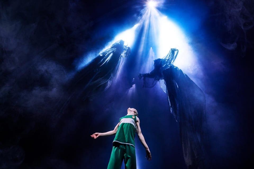 Harry Potter and the Cursed Child on Broadway Gallery Image 4