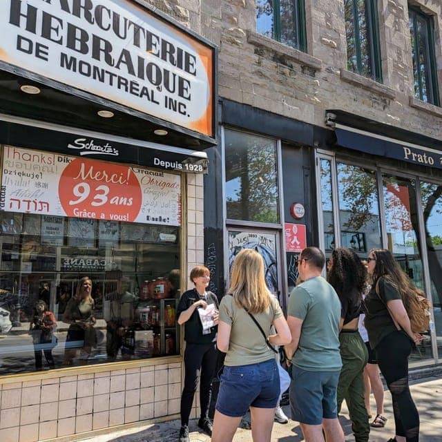 Plateau Mont-Royal & Mile End Walking Tour Gallery Image 4