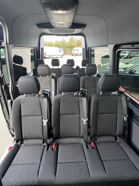 Seattle Downtown to/from Vancouver Airport in Sprinter Van Gallery Image 4