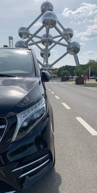Private Transfer to/from Brussels Gallery Image 2