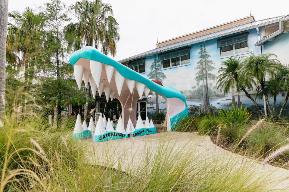 22. Gatorland Skip-the-Line Ticket - Image 22