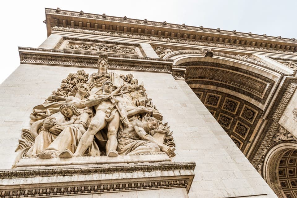 Arc de Triomphe Rooftop Tickets Gallery Image 2