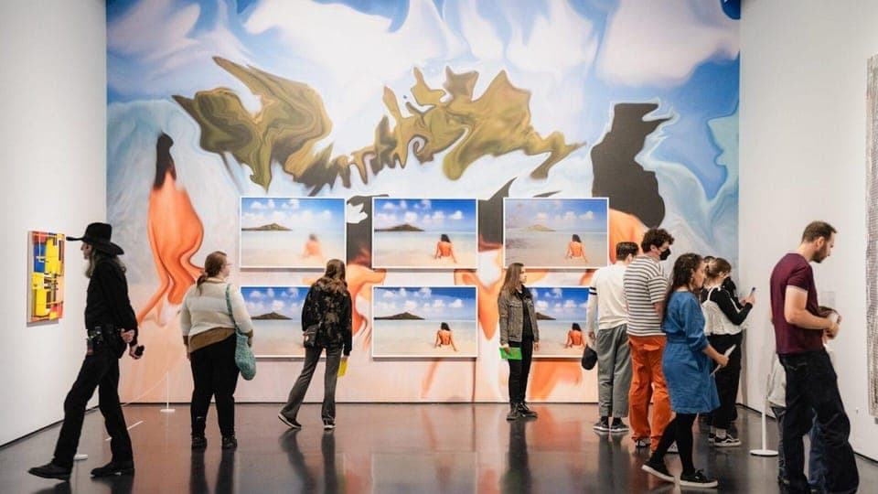 Museum of Contemporary Art (MCA) Entry Ticket Gallery Image 2