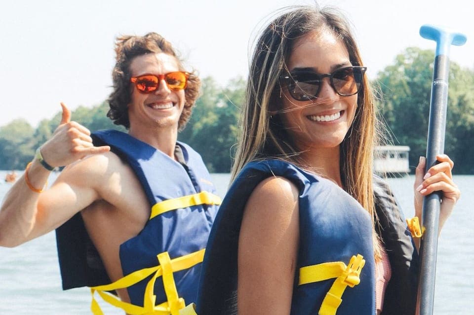 7. Lady Bird Lake Stand-Up Paddleboard Rental - Image 7