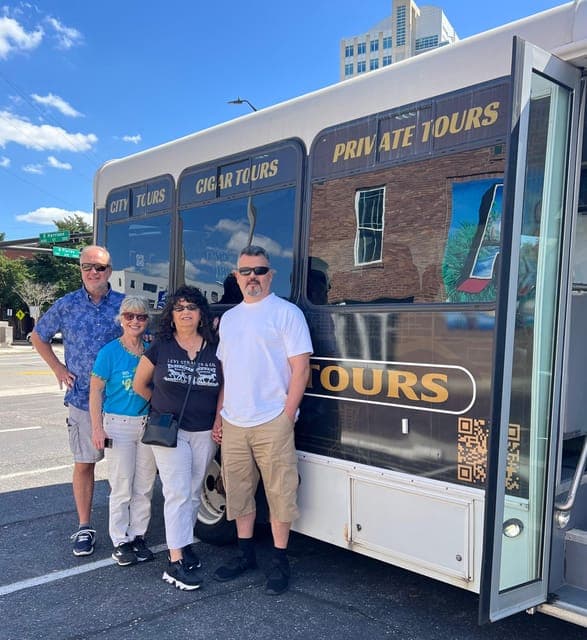 Sightseeing City Bus Tour with Ybor City Gallery Image 3