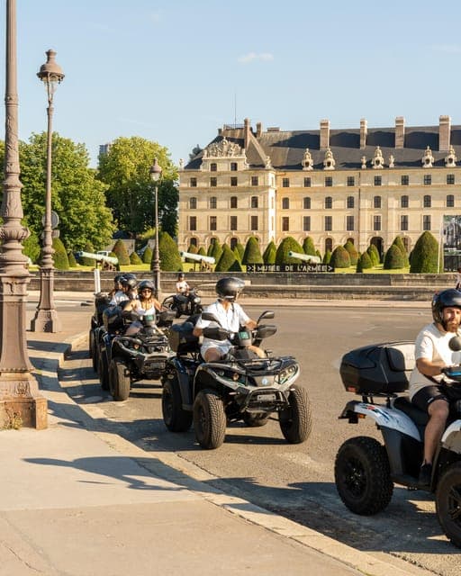 City Highlights Guided Quad Tour Gallery Image 2
