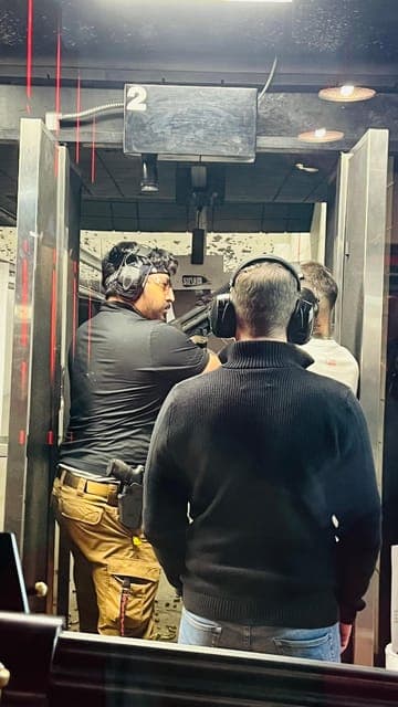 18. Machine Gun Shooting! - Image 18