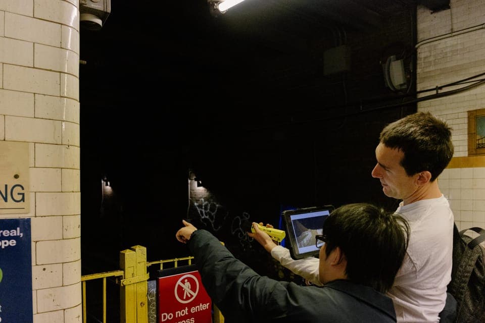 Discover NYC Subway Secrets Below Manhattan - Private Gallery Image 2
