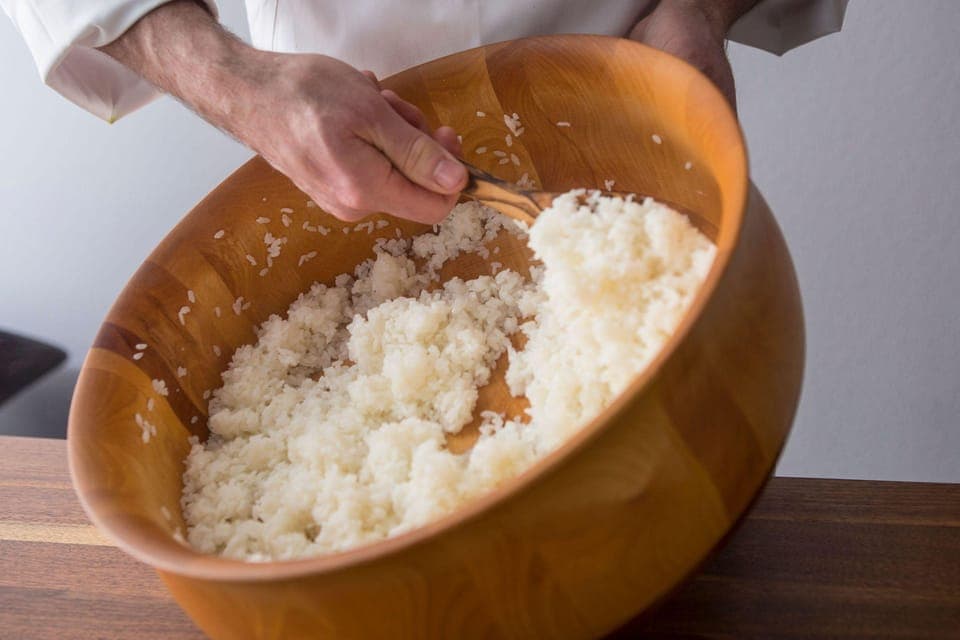 Fun Sushi-Making Class with Local Chef Gallery Image 4