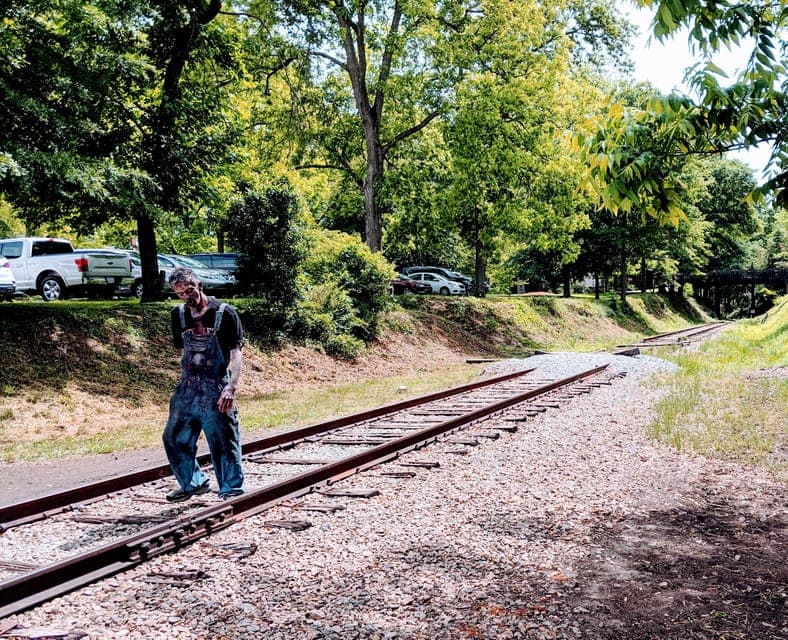 'The Walking Dead' Film Locations Private Tours Gallery Image 3