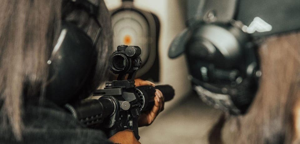 Urban Assault Firearms Experience Gallery Image 2