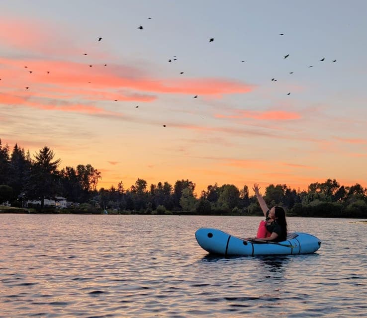 Lake Union Kayak Tour – Small Groups, Big Views Gallery Image 2
