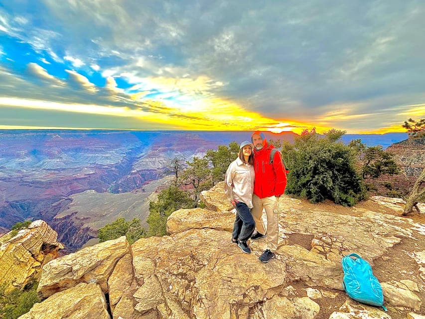 Las Vegas > Grand Canyon Sunrise + Antelope + Horseshoe Bend Gallery Image 3
