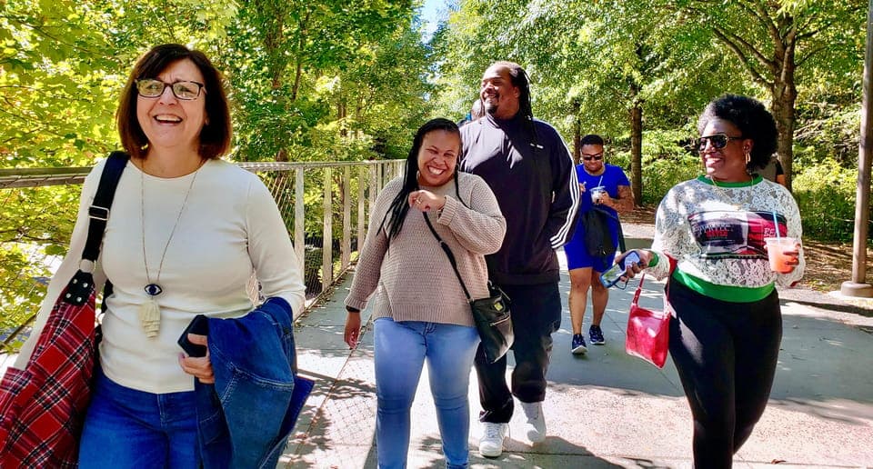 BeltLine Food and Street Art Tour Gallery Image 2