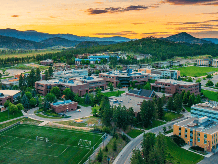 University of British Columbia Guided Tour Gallery Image 3