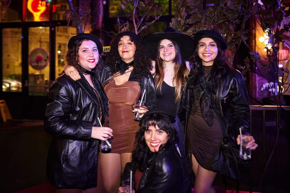 Halloween Pub Crawl with Afterparty Gallery Image 2