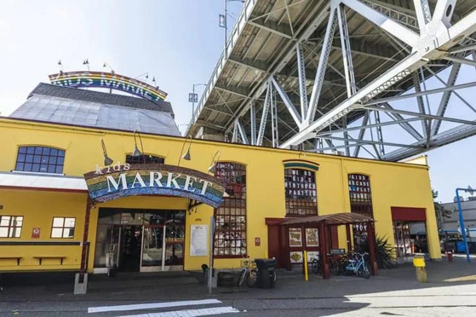 1. Private Special Vancouver Tour for Kids - Image 1