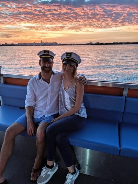 Ft. Lauderdale: Nighttime Sightseeing Catamaran Tour Gallery Image 3