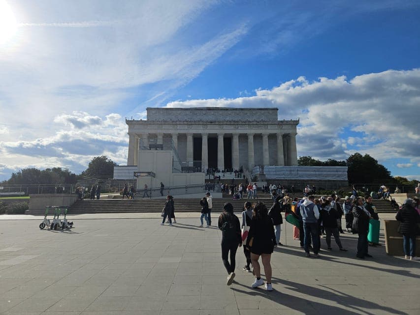Customizable Private Self-Guided Tour of Washington DC Gallery Image 2