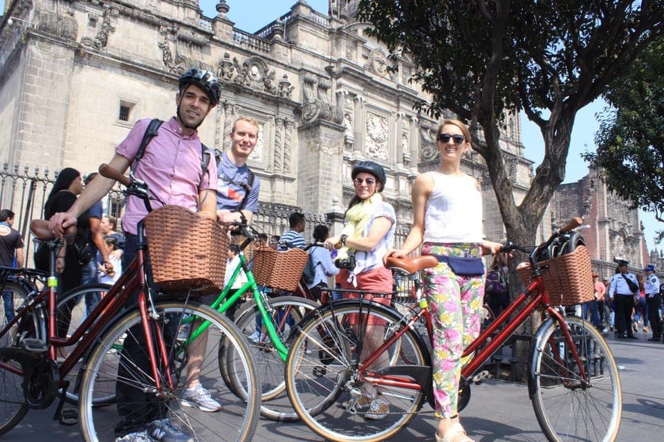 Cultural Ride: Historic center & Highlights of Mexico City Gallery Image 3
