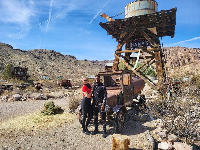 Eldorado Canyon Guided Half-Day ATV/UTV Tour - Image 8