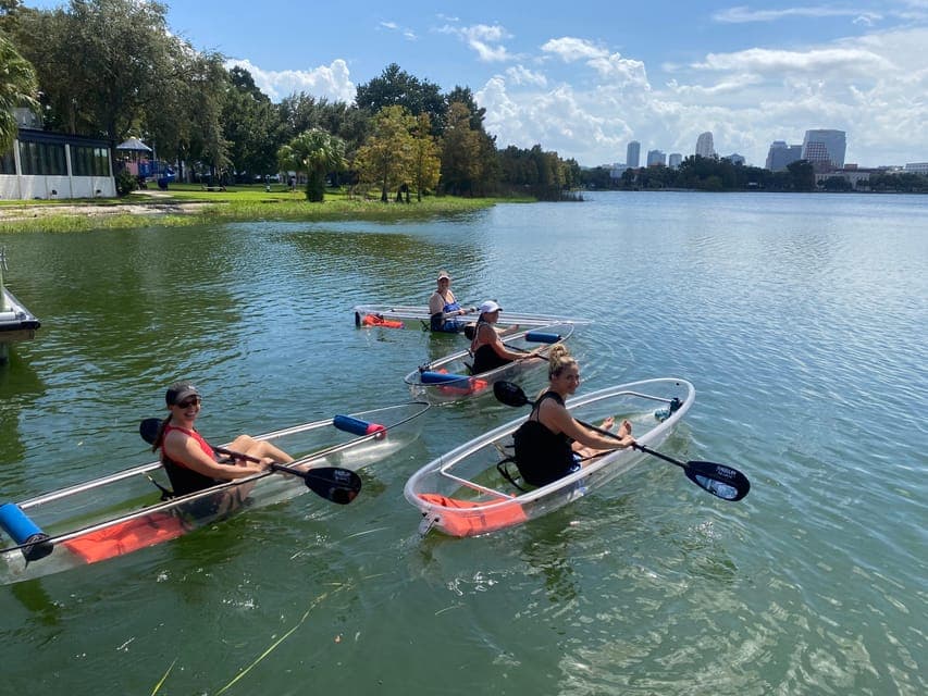 16. Urban Clear Kayak or Paddleboard in Paradise - Image 16