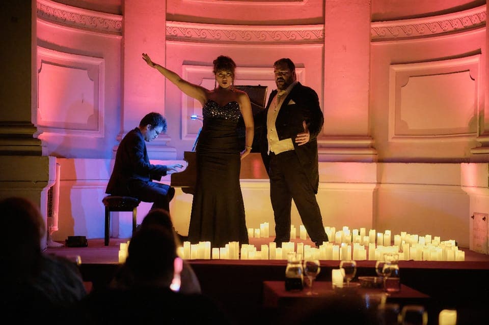 Freddie Mercury Opera Show Gallery Image 3