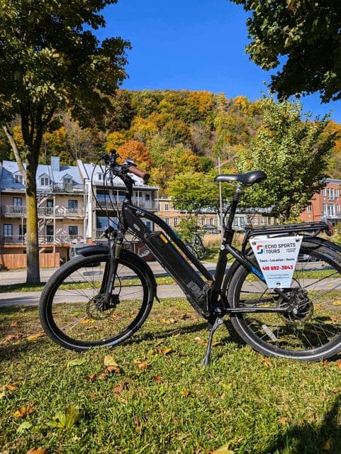 Panoramic Bike Tour of Quebec City Gallery Image 4