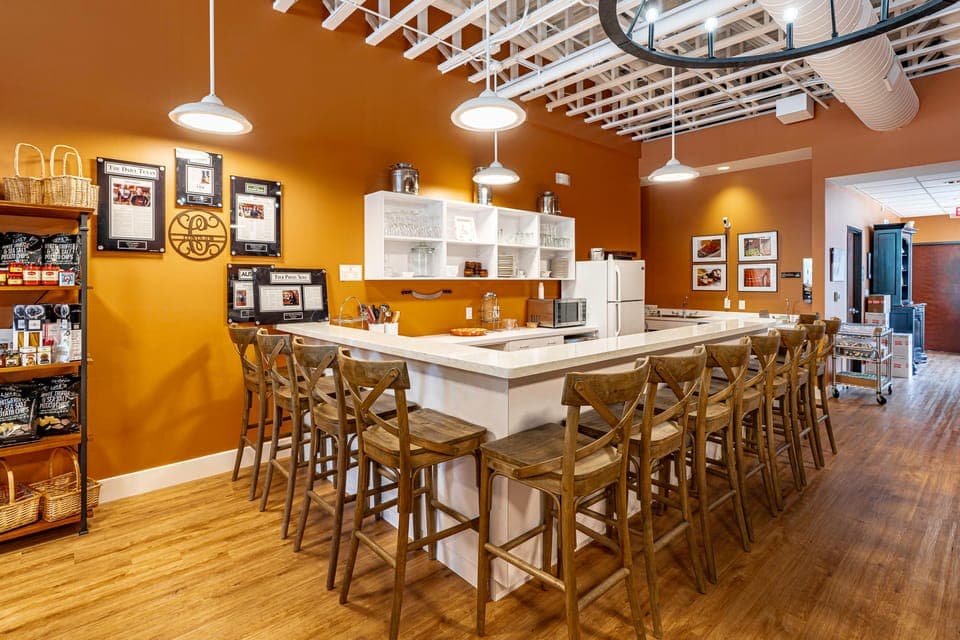 Con' Olio Olive Oil & Balsamic Vinegar Tasting Experience Gallery Image 4