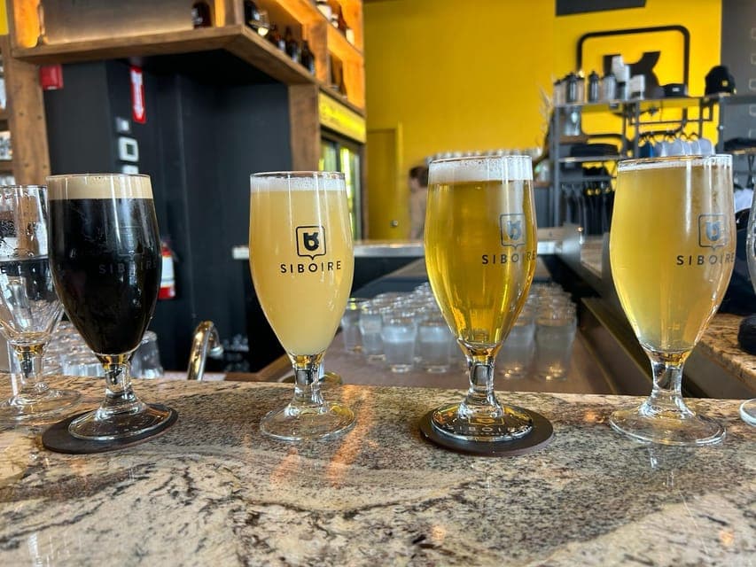 Farmer's Market + Street Food Walking Tour - Chef Curated Gallery Image 3