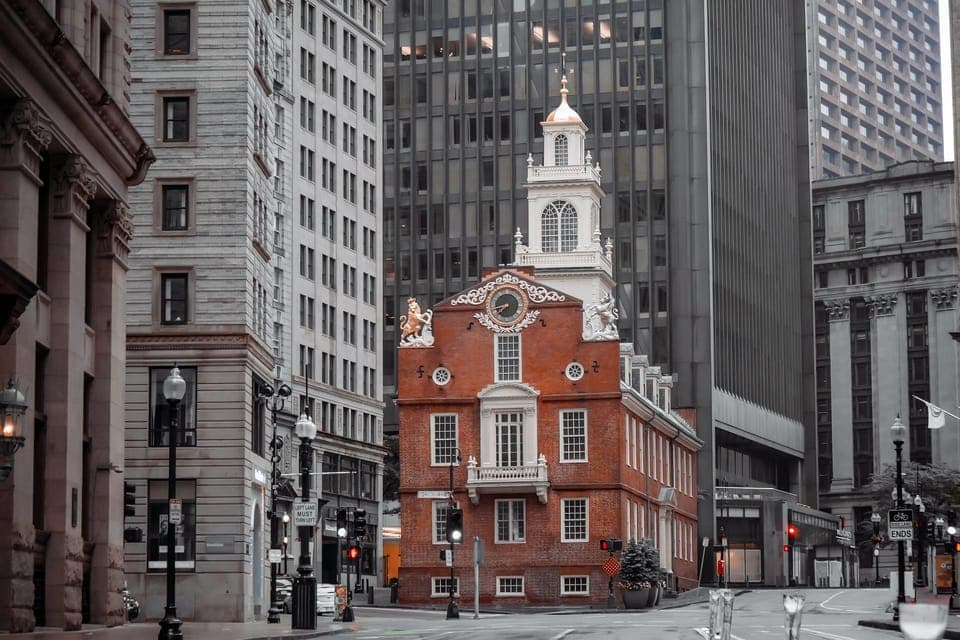 Boston's revolutionary path: The Freedom trail tour Gallery Image 4
