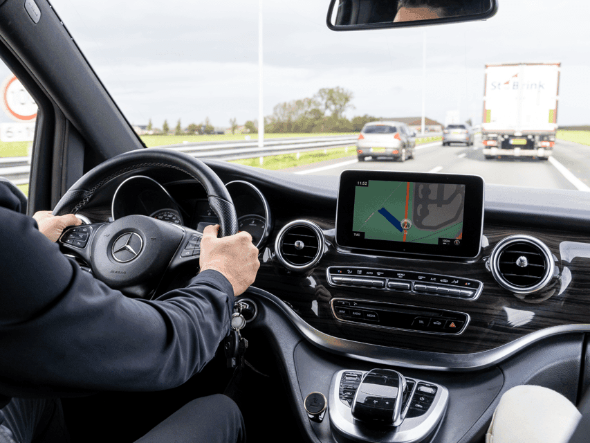 Private Airport Taxi Transfer to/from Schiphol Gallery Image 3
