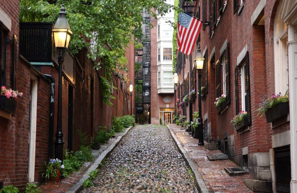 47. Boston City Game: Outdoor Quest - Image 47