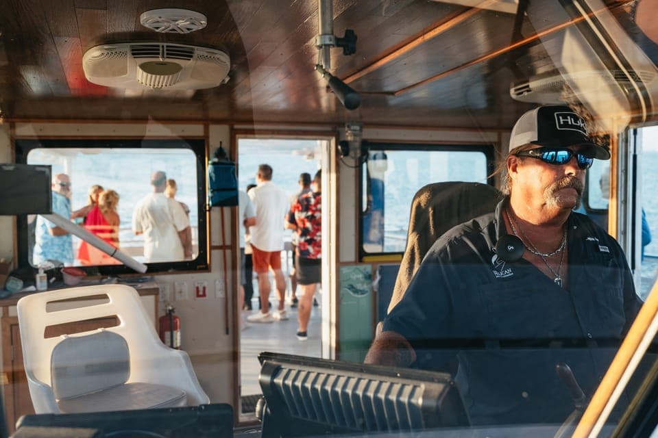 St. Petersburg: Sunset Cruise with Sunshine Skyway Bridge - Image 8