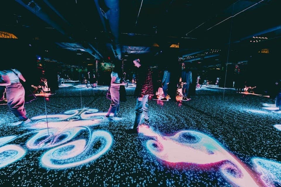 WNDR Museum Entry Ticket Gallery Image 3