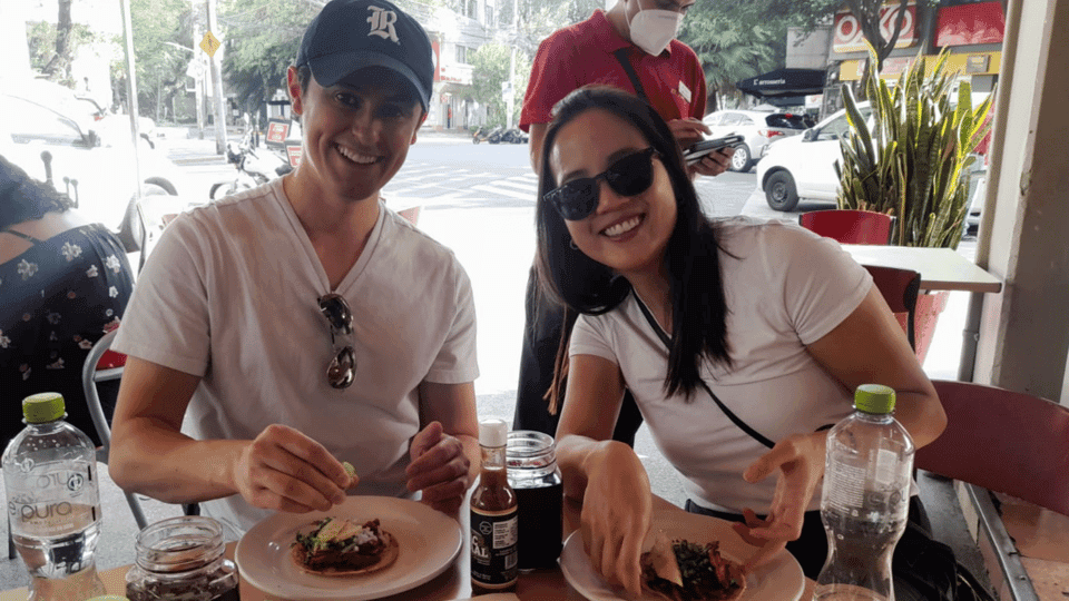 3–Hour Polanco Food Tour Gallery Image 1