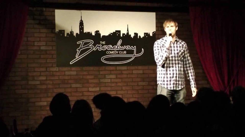 Broadway Comedy Club All Star Stand-Up Comedy Live Gallery Image 3