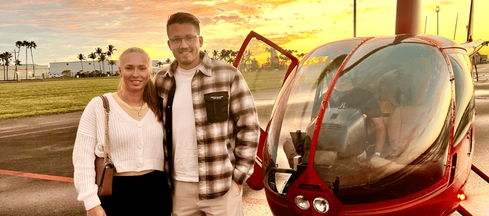 Private Sunset Helicopter Tour Gallery Image 2