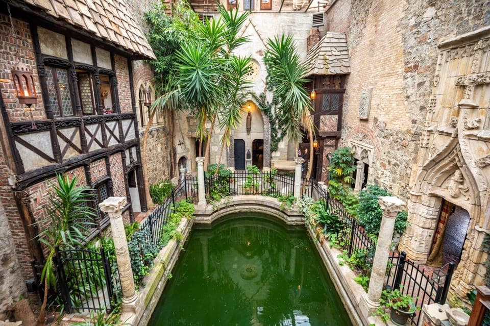 Day Trip from Boston: Explore Hammond Castle Museum Gallery Image 2