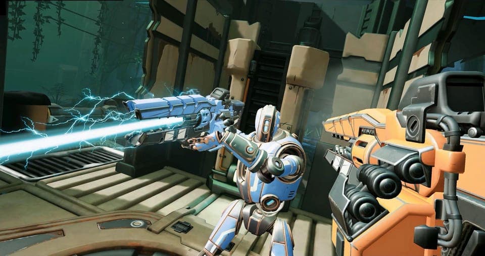 39. Sol Raiders VR Player vs Player Game - Image 39