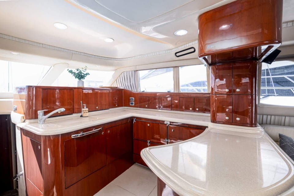 Marina Del Rey Yacht Charter Sea Ray Gallery Image 4