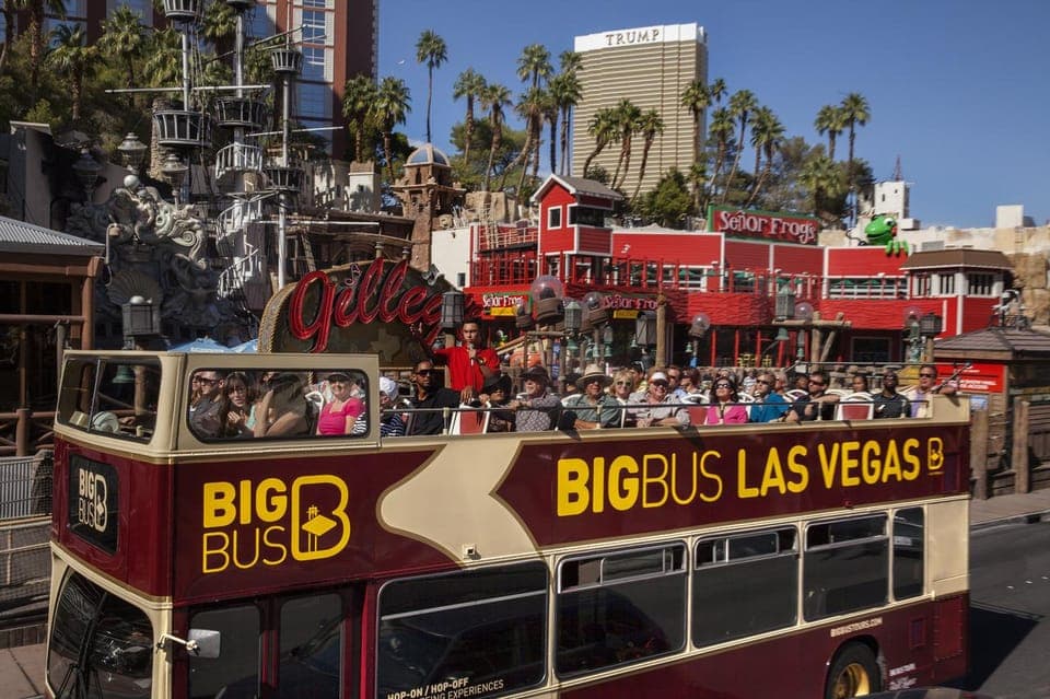 Madame Tussauds, High Roller, & Hop-on Hop-off Tour Gallery Image 2