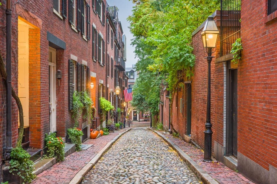 Boston Jewish History Landmarks Private Guided Walking Tour Gallery Image 1