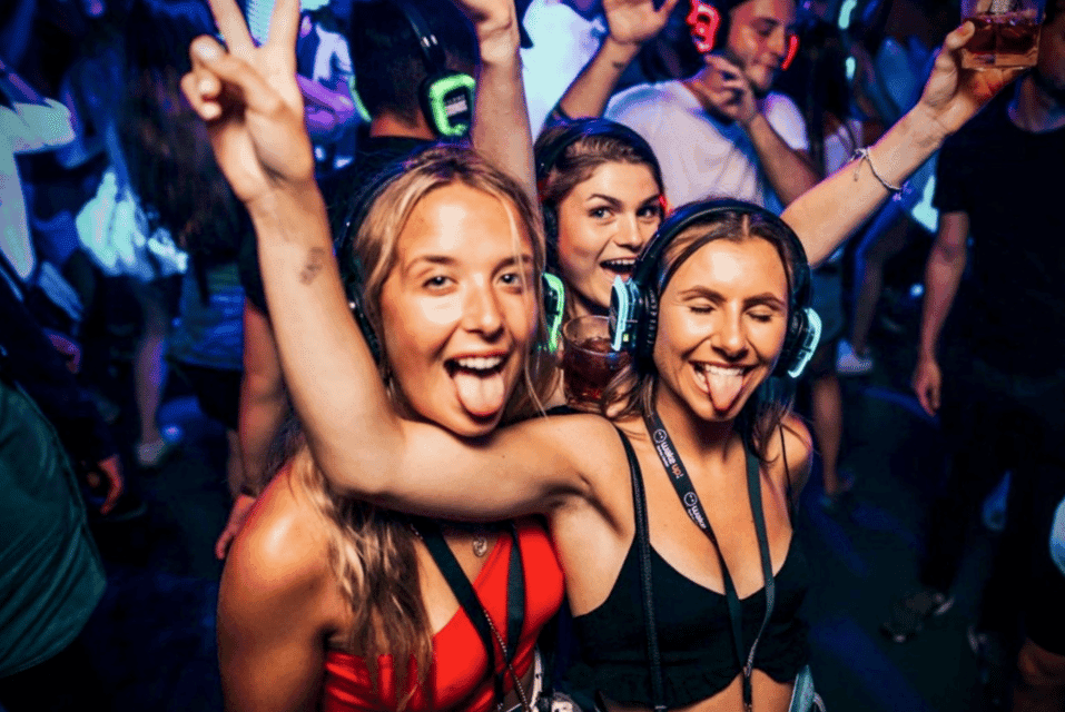 Barcelona Club Pass - Pacha, Opium and Many More Gallery Image 3