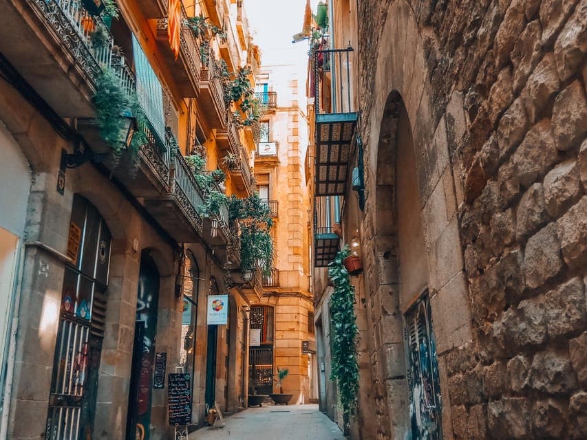 Introduction to the Gothic Quarter Walking Tour Gallery Image 4