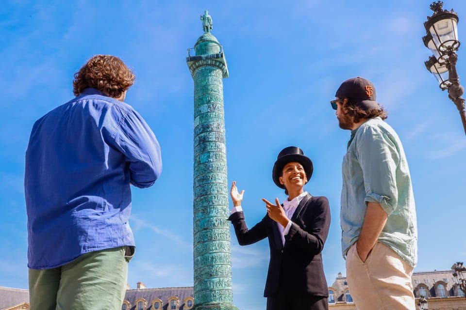 Tour with an Actor: Josephine Baker's Paris & the Occupation Gallery Image 3