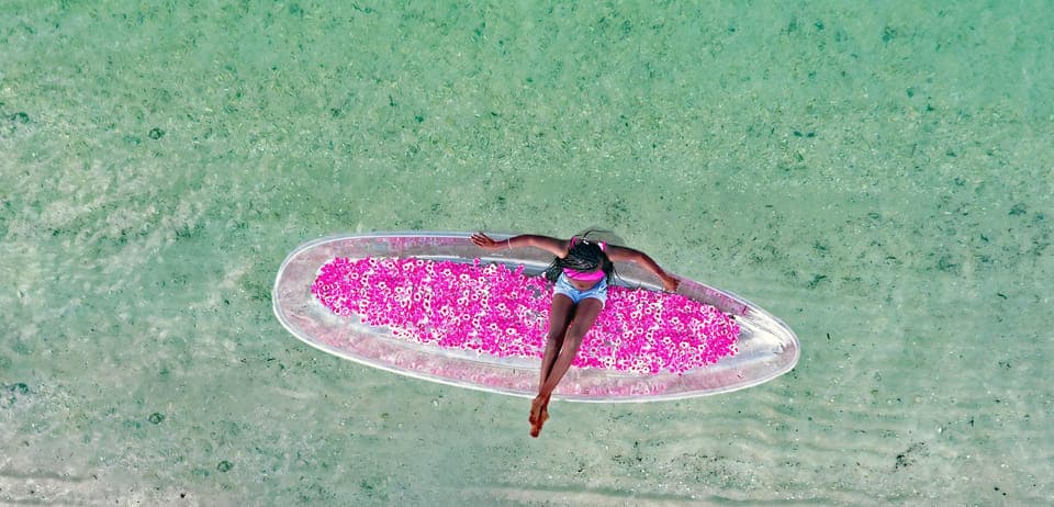 Miami/South Beach: Clear Kayak Photoshoot with Drone Gallery Image 3